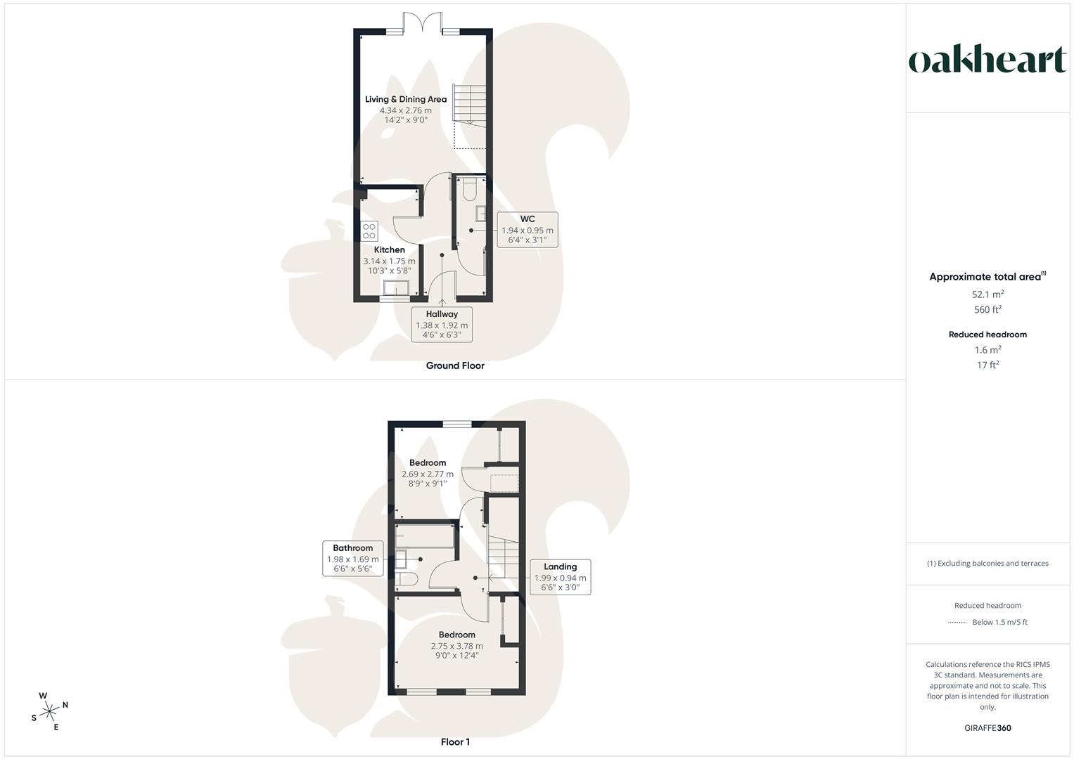 Floorplan thumbnail